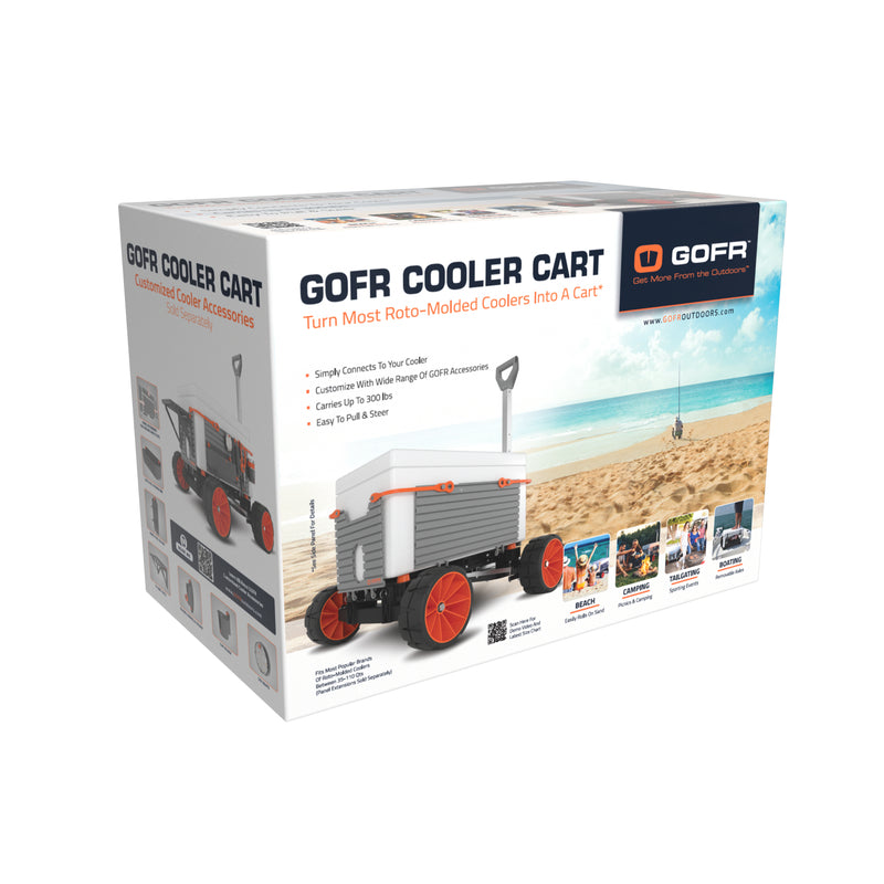 GOFR® Cooler Cart