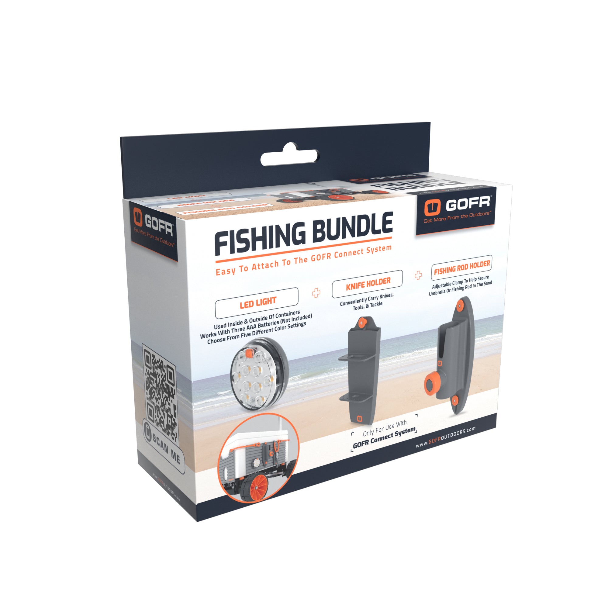 GOFR® Fishing Bundle