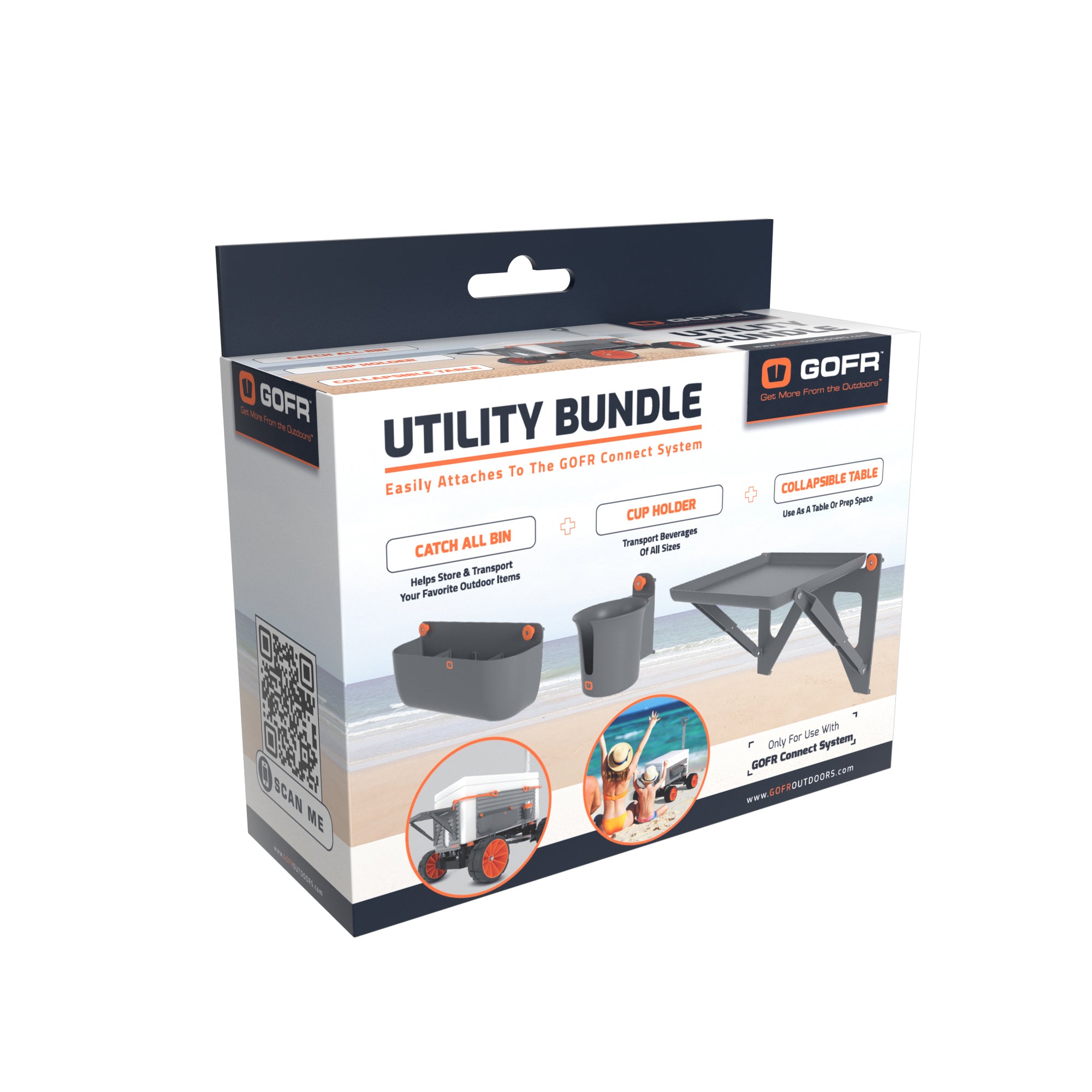 GOFR® Utility Bundle