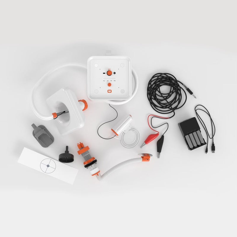 GOFR Ultimate Livewell Kit - Portable System